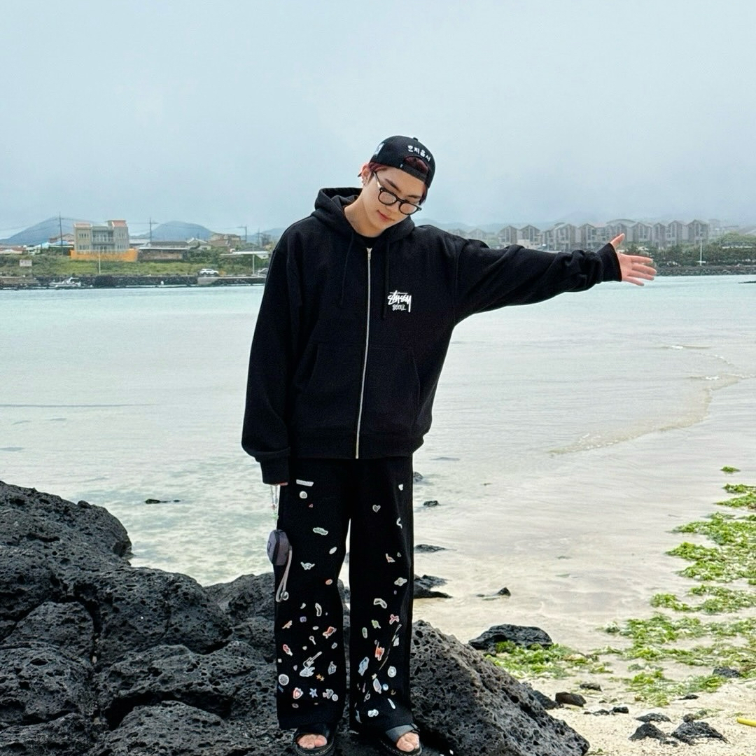 Latest photo of Park Gunwook (ZEROBASEONE)