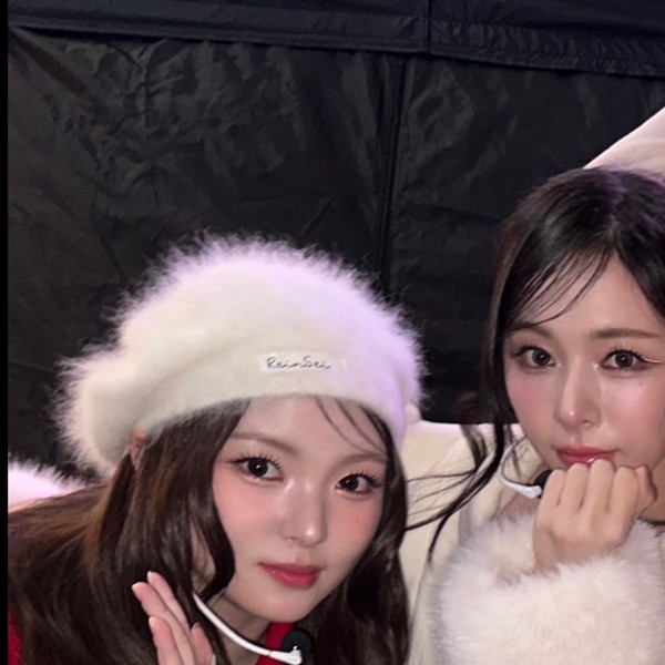 今天在最愛偶像中閃耀的SAY MY NAME代表照片