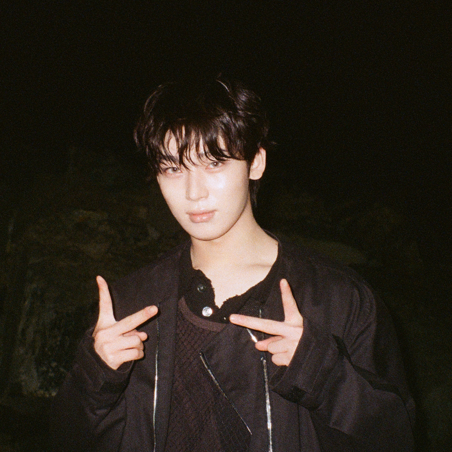 善禹 (ENHYPEN)的幕後花絮