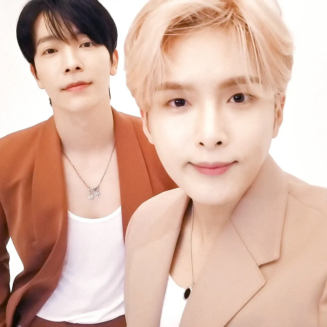 Latest photo of Super Junior