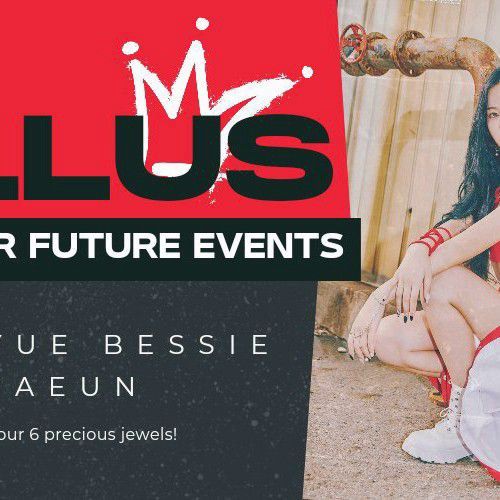 A moment captured by Seowon (Lapillus)'s fan