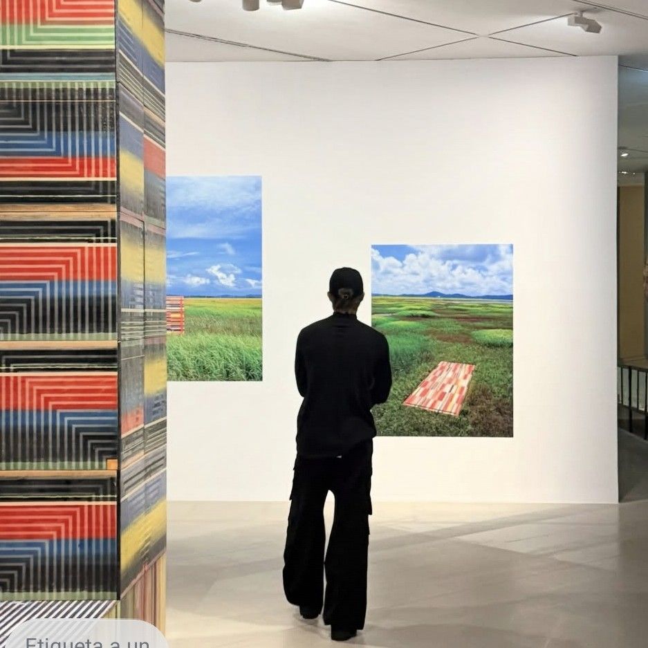 Momen yang diabadikan oleh penggemar BTS