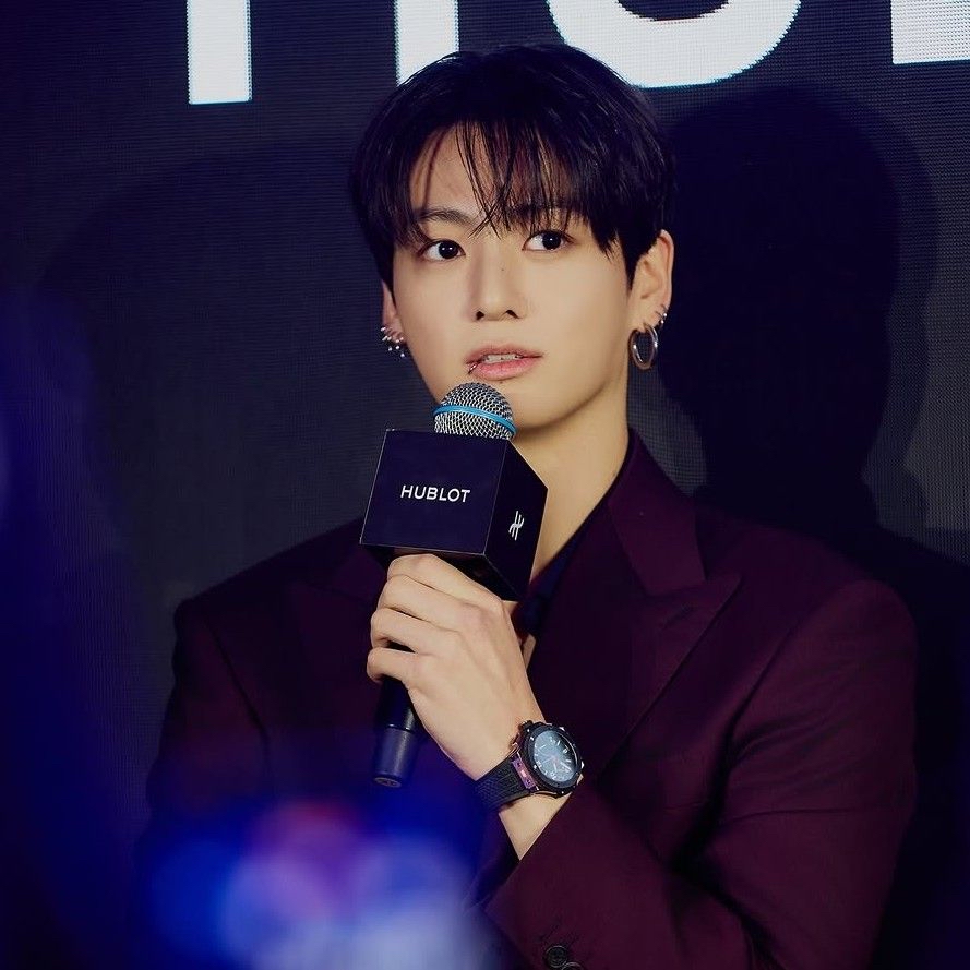 Momen yang diabadikan oleh penggemar Jungkook (BTS)