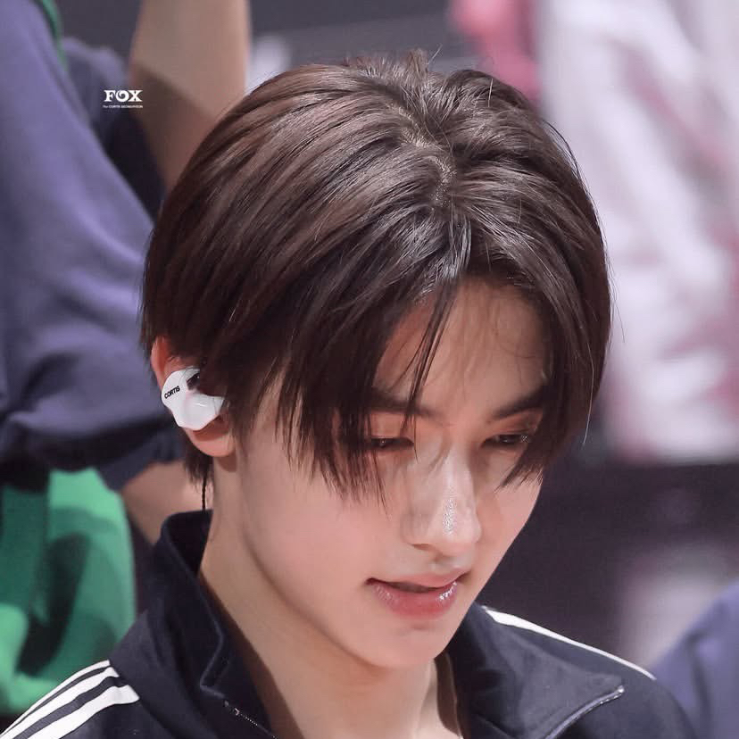 Recent activity shot of Seonghyeon (CORTIS)