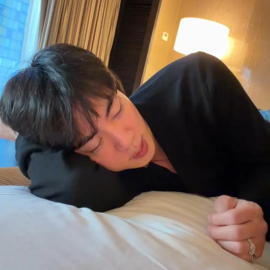 BTSファンが撮った瞬間