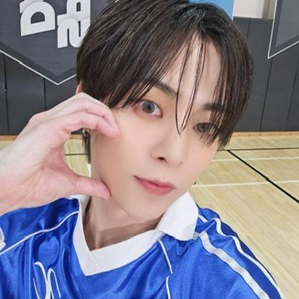 Latest photo of Xiumin (EXO)