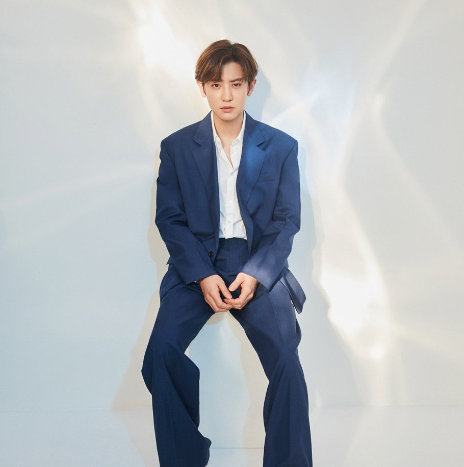 燦烈 (EXO)的最新活動照片