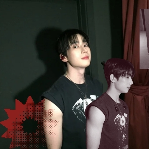 Latest photo of Han Seungwoo