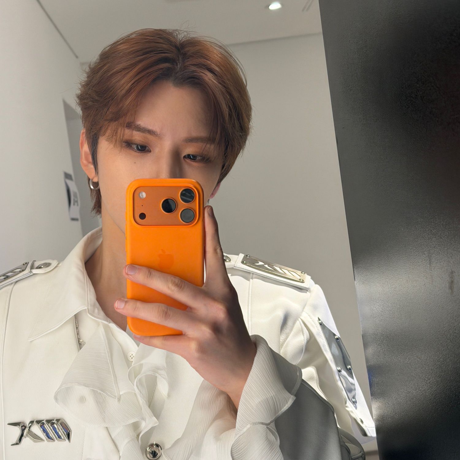 Foto aktivitas terbaru MONSTA X