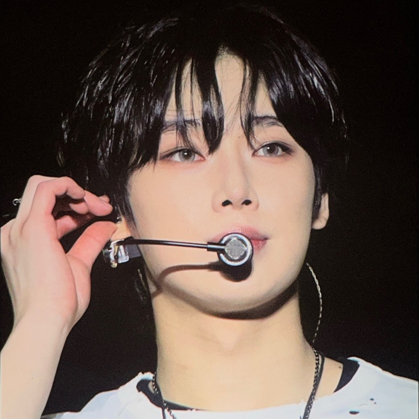 善禹 (ENHYPEN)的幕后花絮