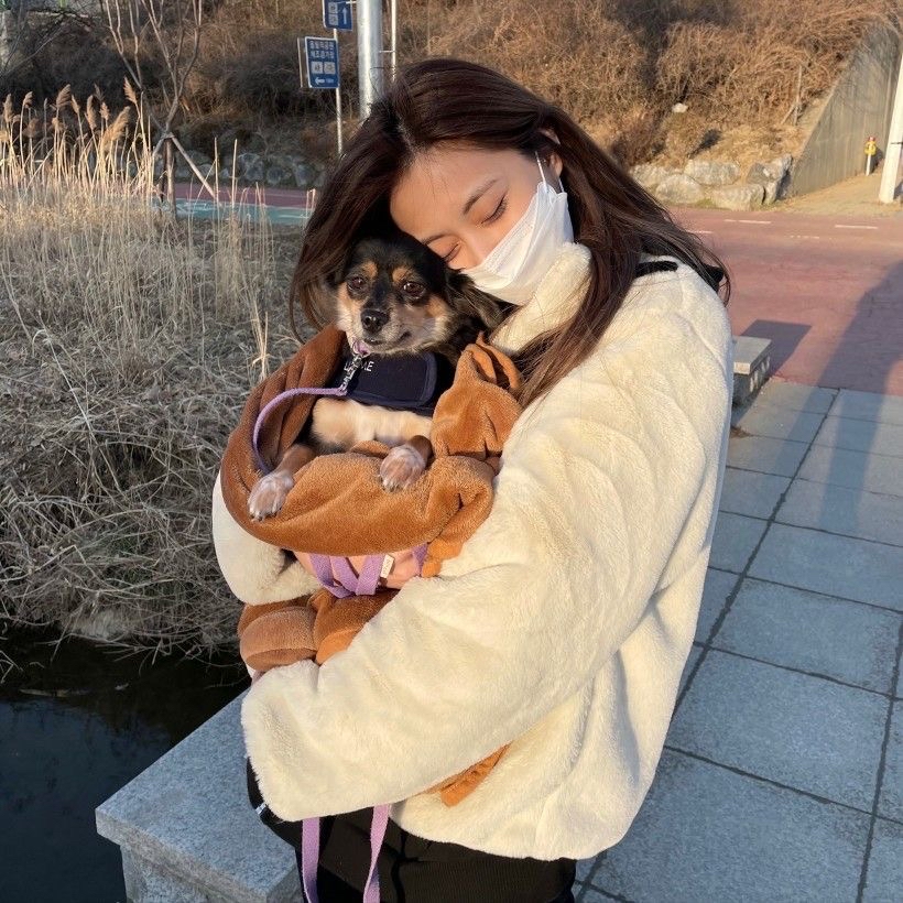 ツウィ (TWICE)ファンが撮った瞬間