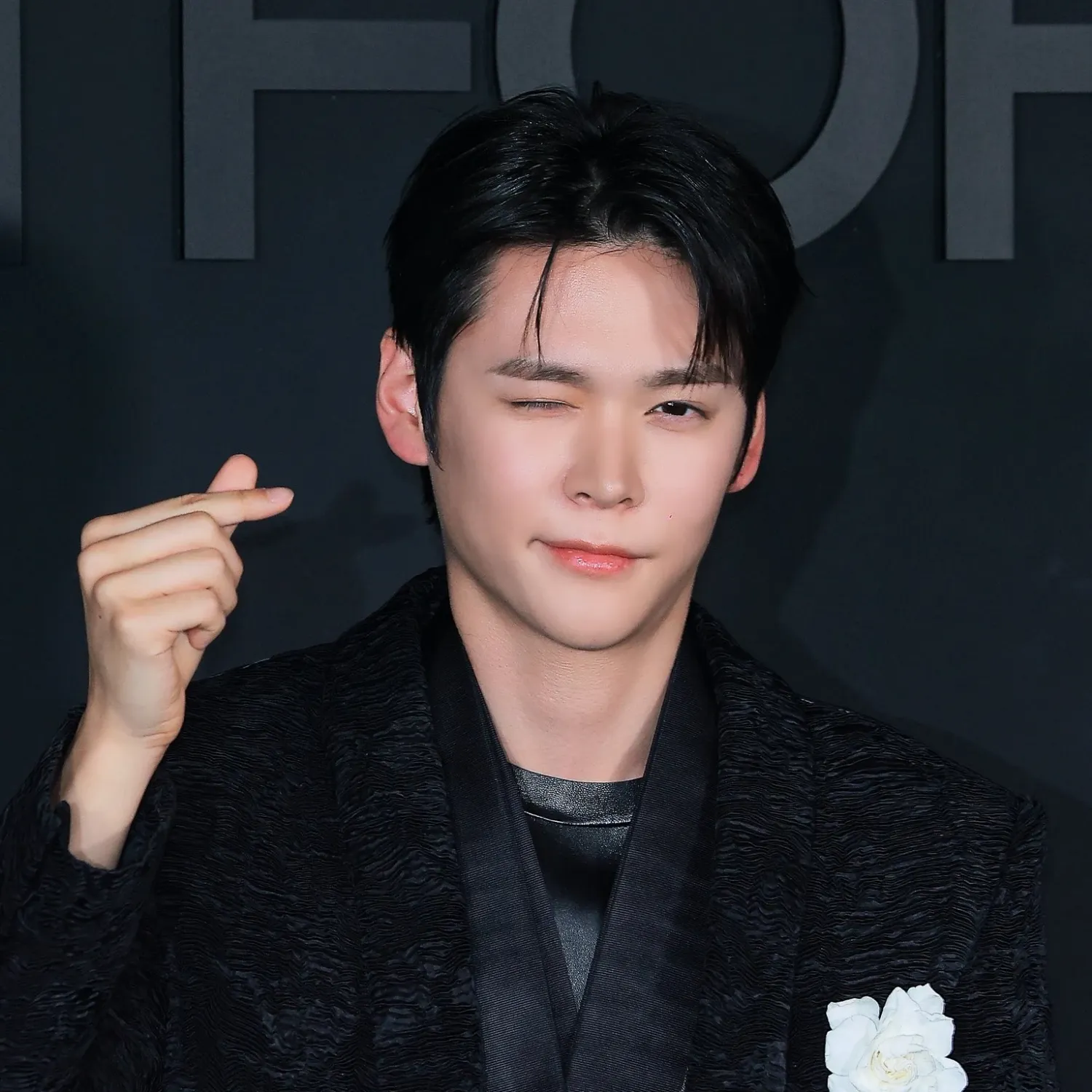 A moment captured by Eunseok (RIIZE)'s fan