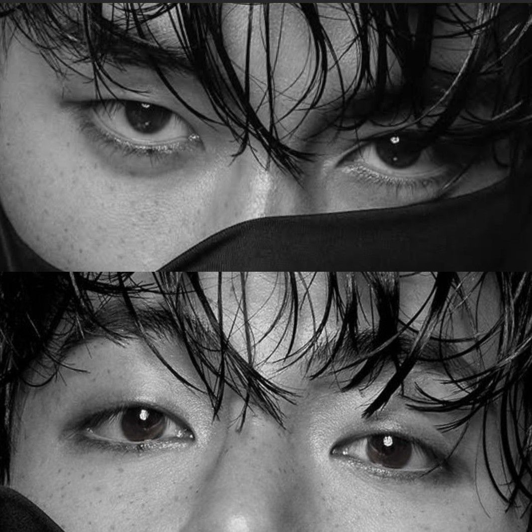 뷔 (방탄소년단) 팬이 찍은 순간