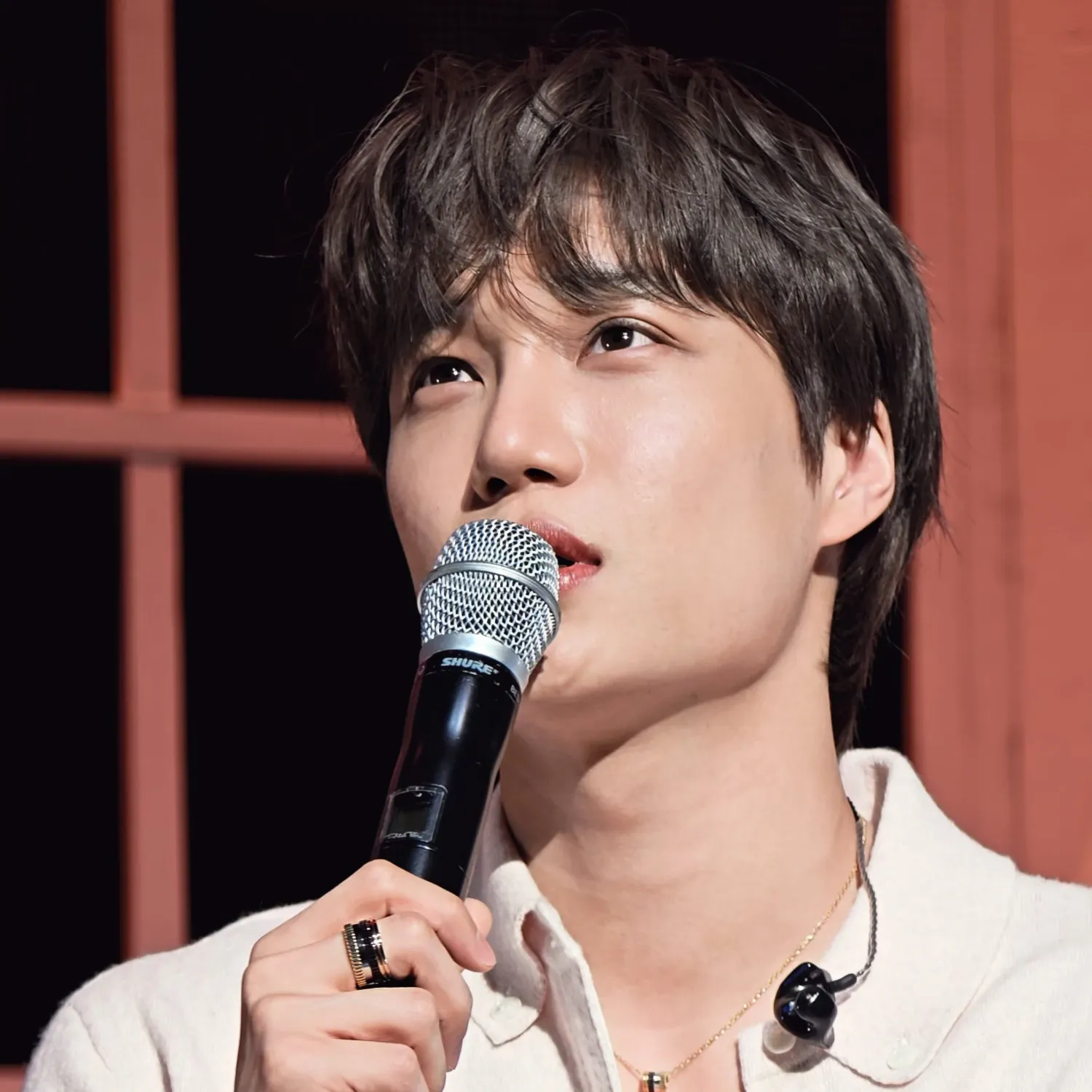 Potret di balik layar Kai (EXO)
