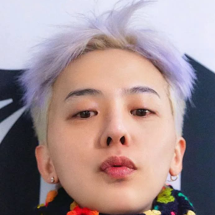 G-DRAGON (BIGBANG)粉絲拍下的瞬間