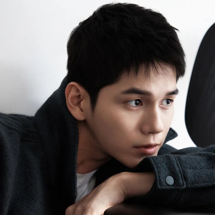 Recent activity shot of Ong Seongwu