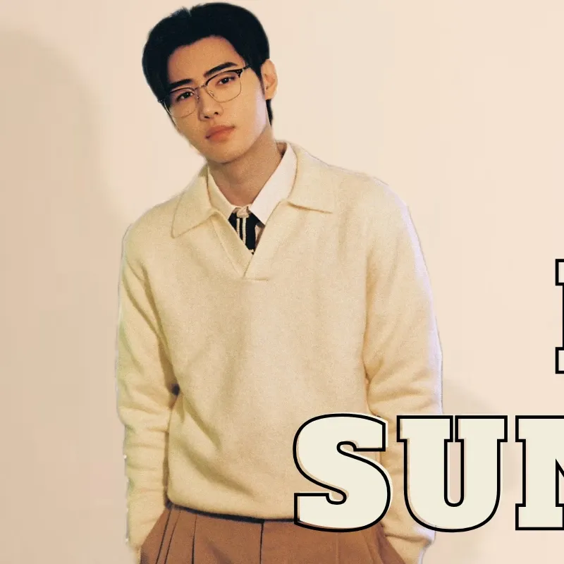 成訓 (ENHYPEN)粉絲拍下的瞬間