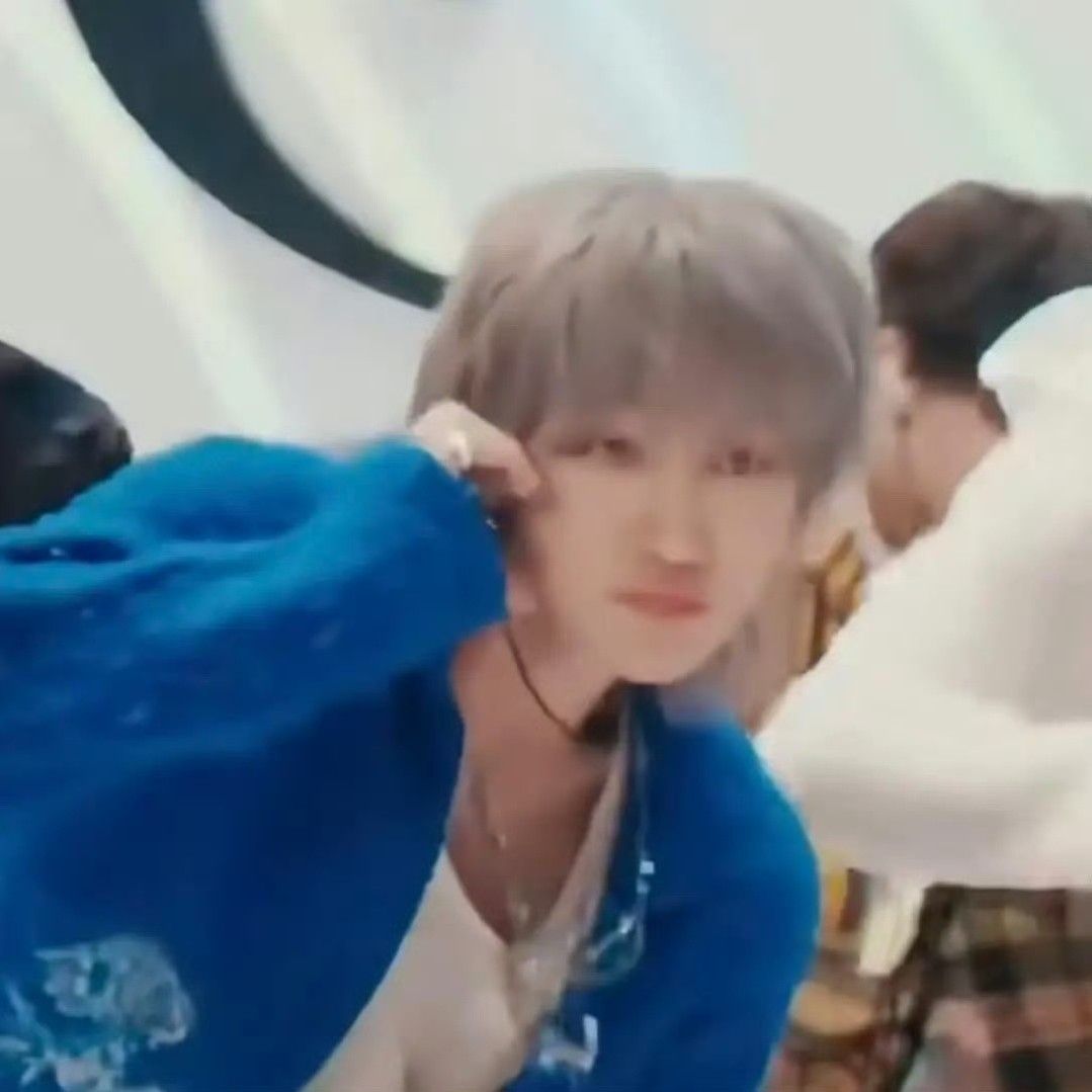 A moment captured by The 8 (SEVENTEEN)'s fan