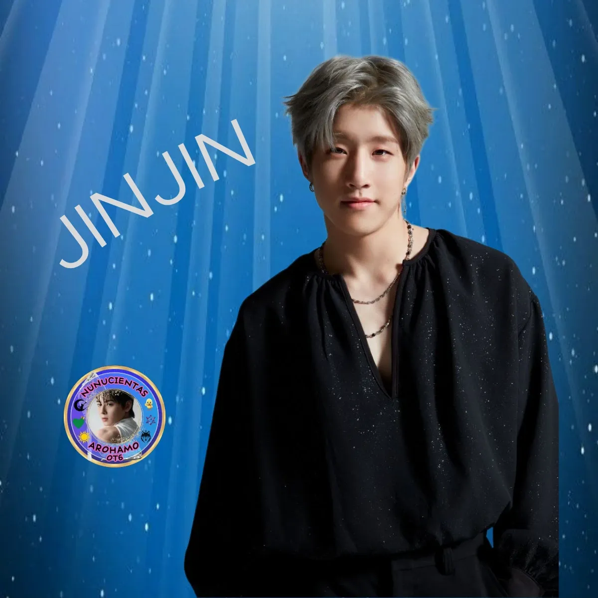 Behind-the-scenes cut of Jinjin (ASTRO)