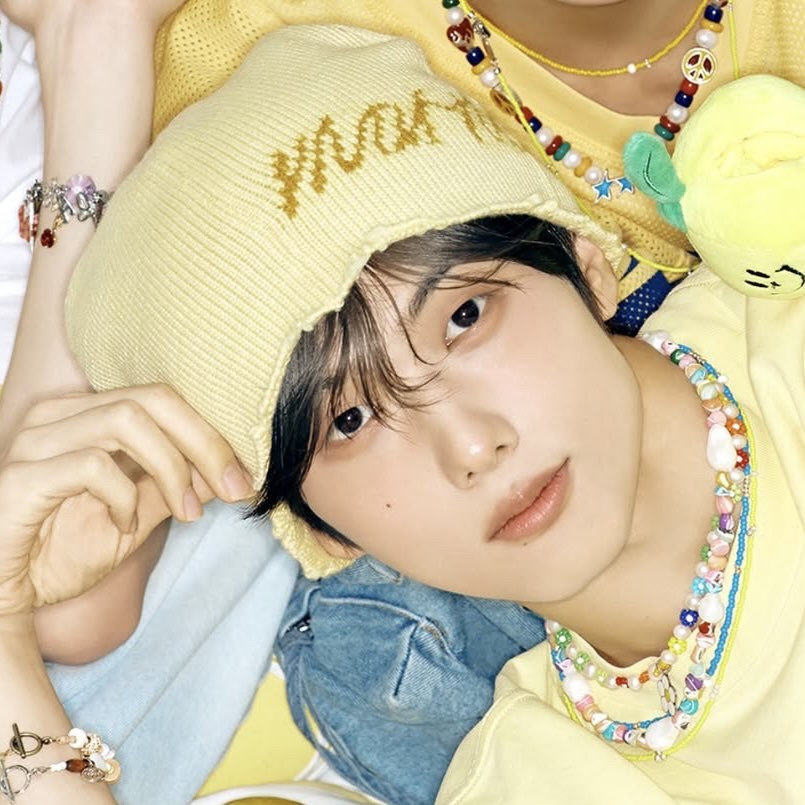 A moment captured by Jisung (NCT DREAM)'s fan