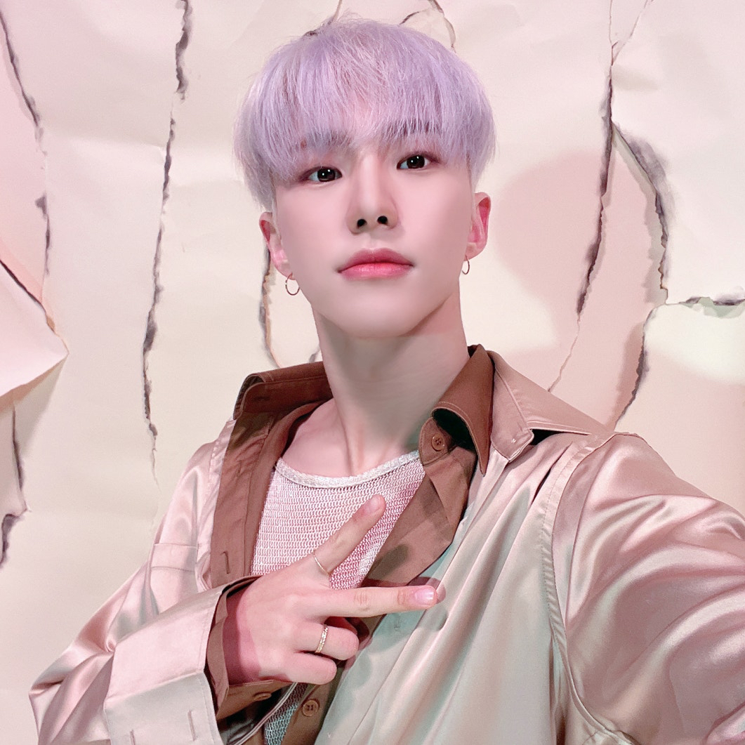 Latest photo of Hoshi (SEVENTEEN)