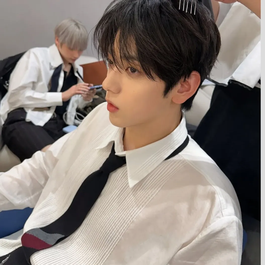 Latest photo of Soobin (TOMORROW X TOGETHER)