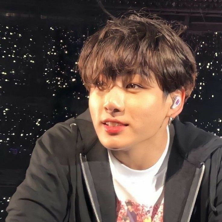 Foto terbaru Jungkook (BTS)