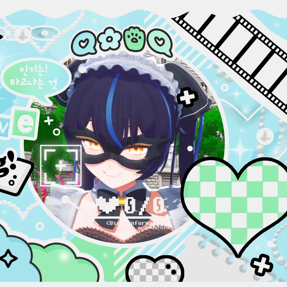 Behind-the-scenes cut of Lilpa (ISEGYE IDOL)