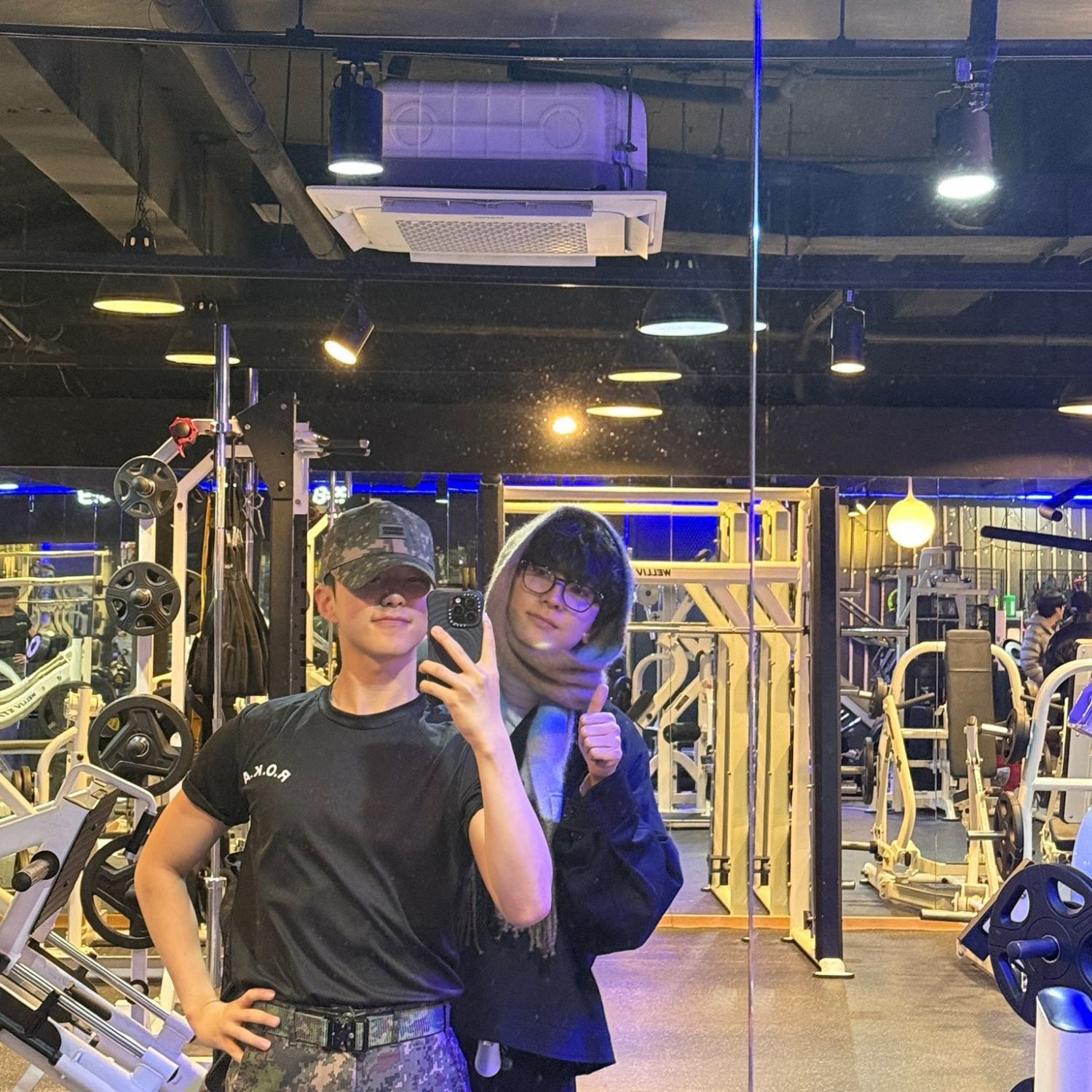 세븐틴 팬이 찍은 순간