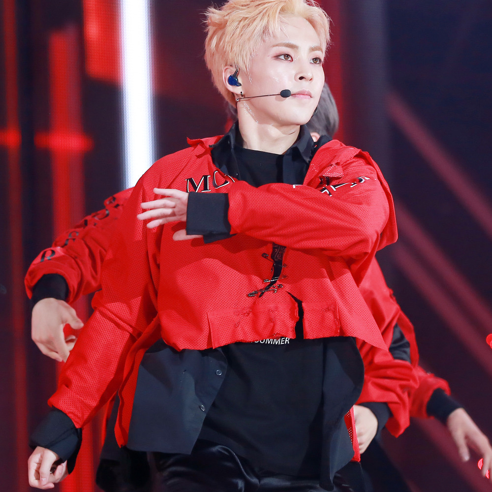 Latest photo of Xiumin (EXO)