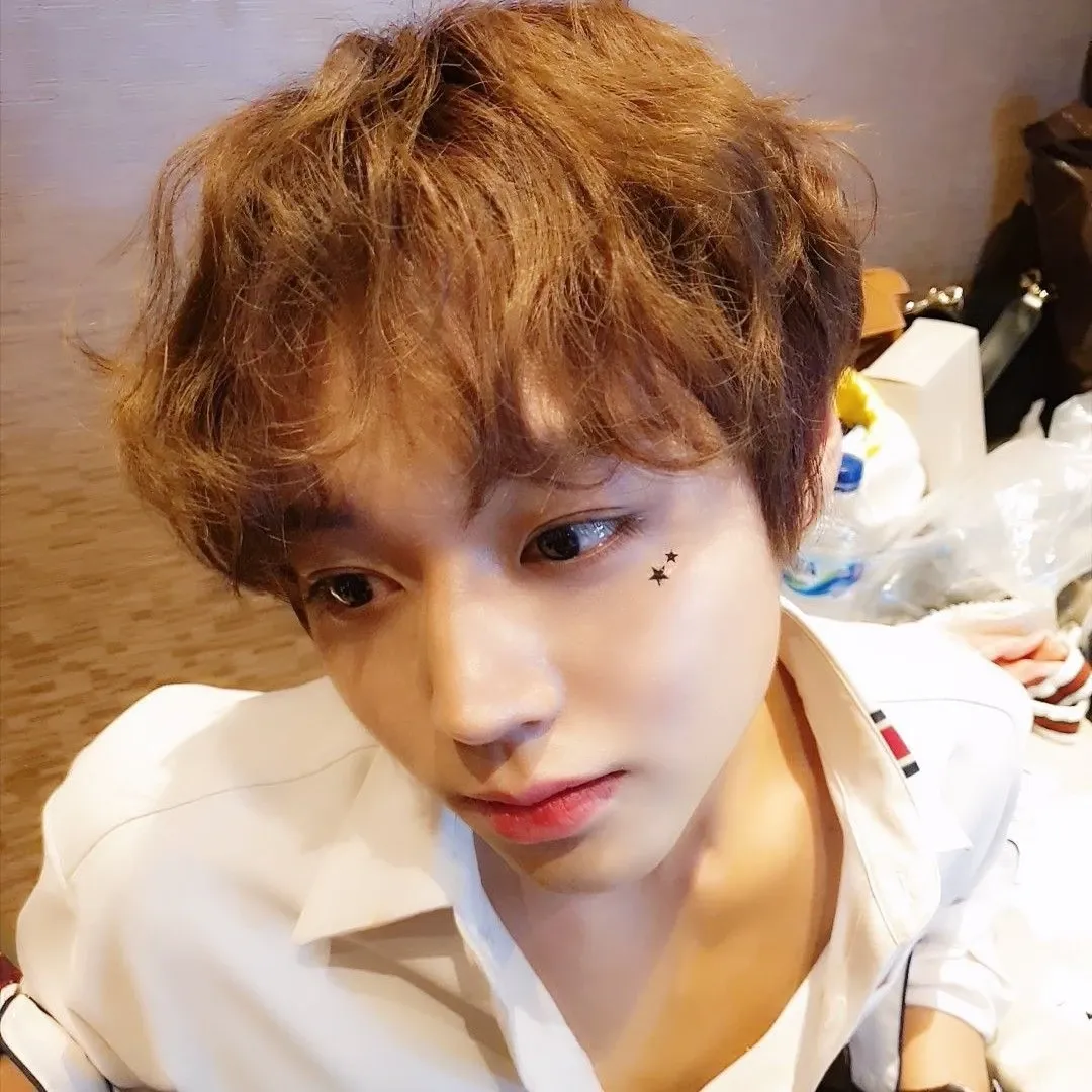 박지훈 최근 활동샷