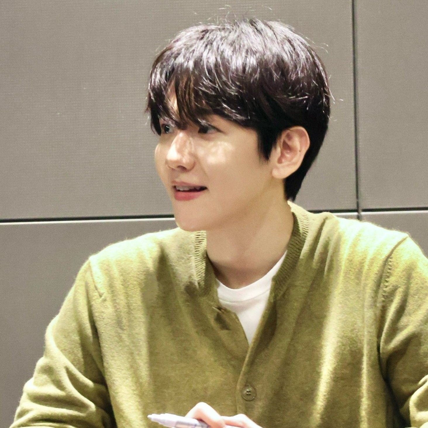 백현 (EXO) 최근 활동샷