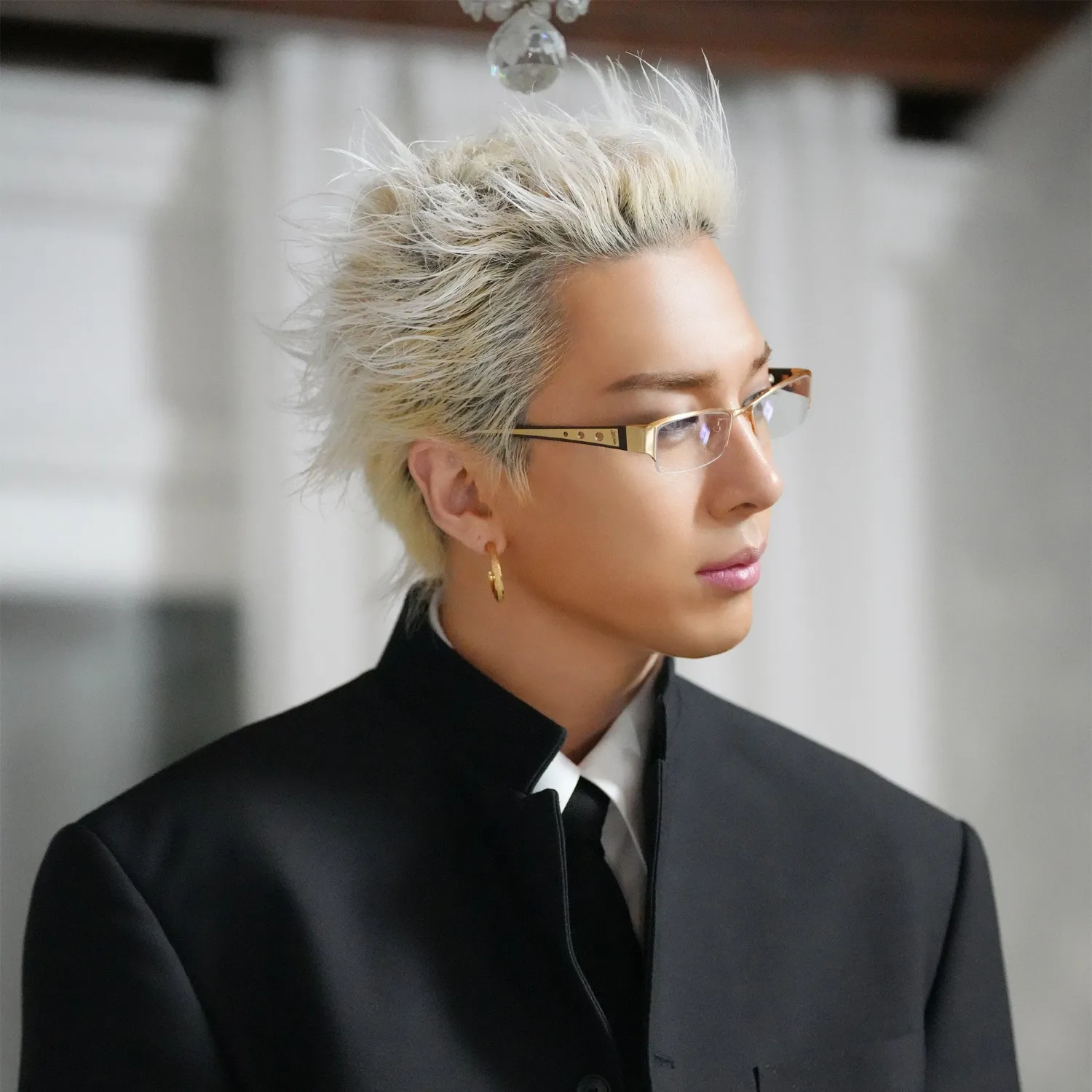 Latest photo of Taeyang (BIGBANG)