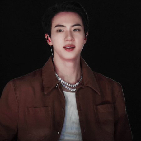 진 (방탄소년단) 최근 활동샷
