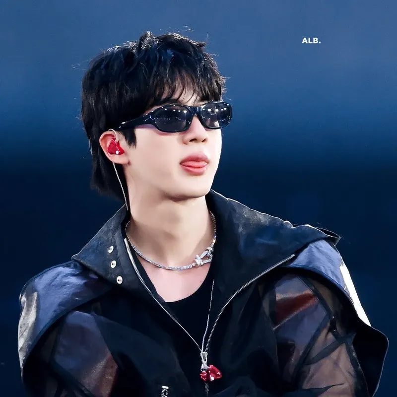 진 (방탄소년단) 팬이 찍은 순간