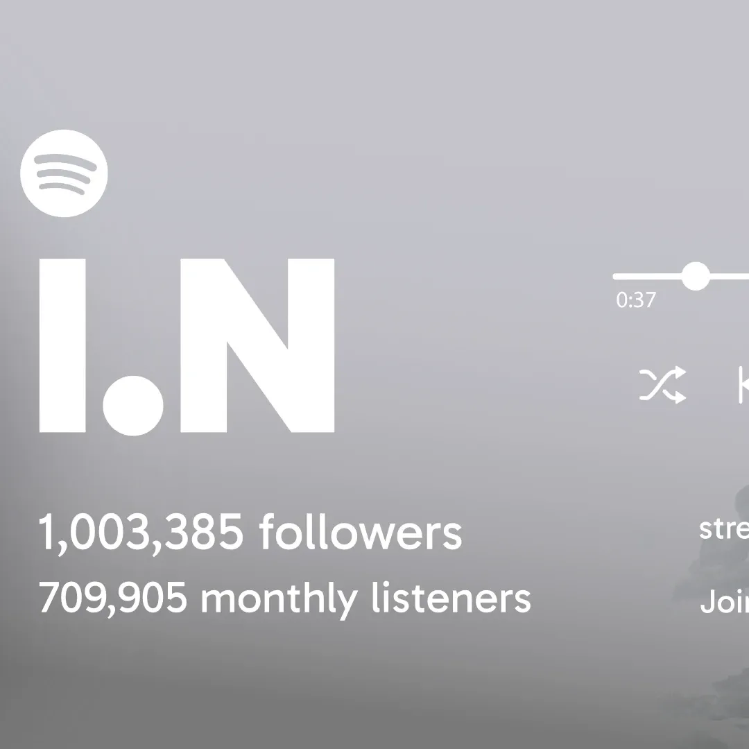 Latest photo of I.N (Stray Kids)