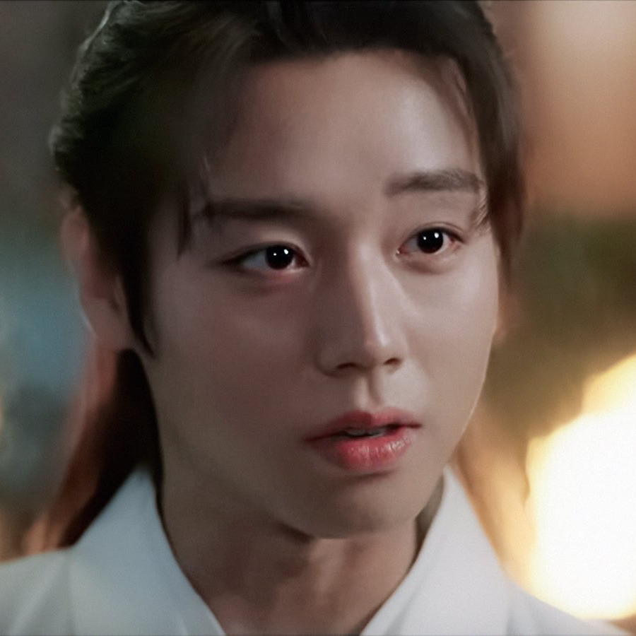 A moment captured by Park Jihoon's fan