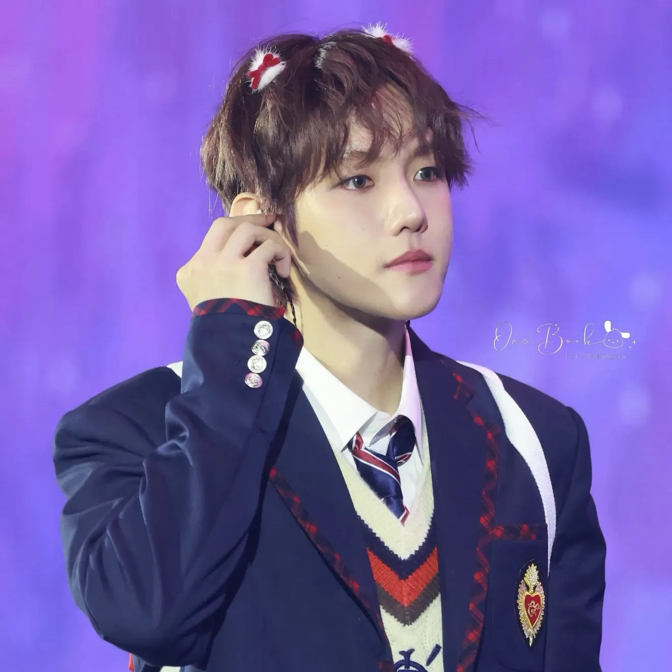 백현 (EXO)의 최신 사진