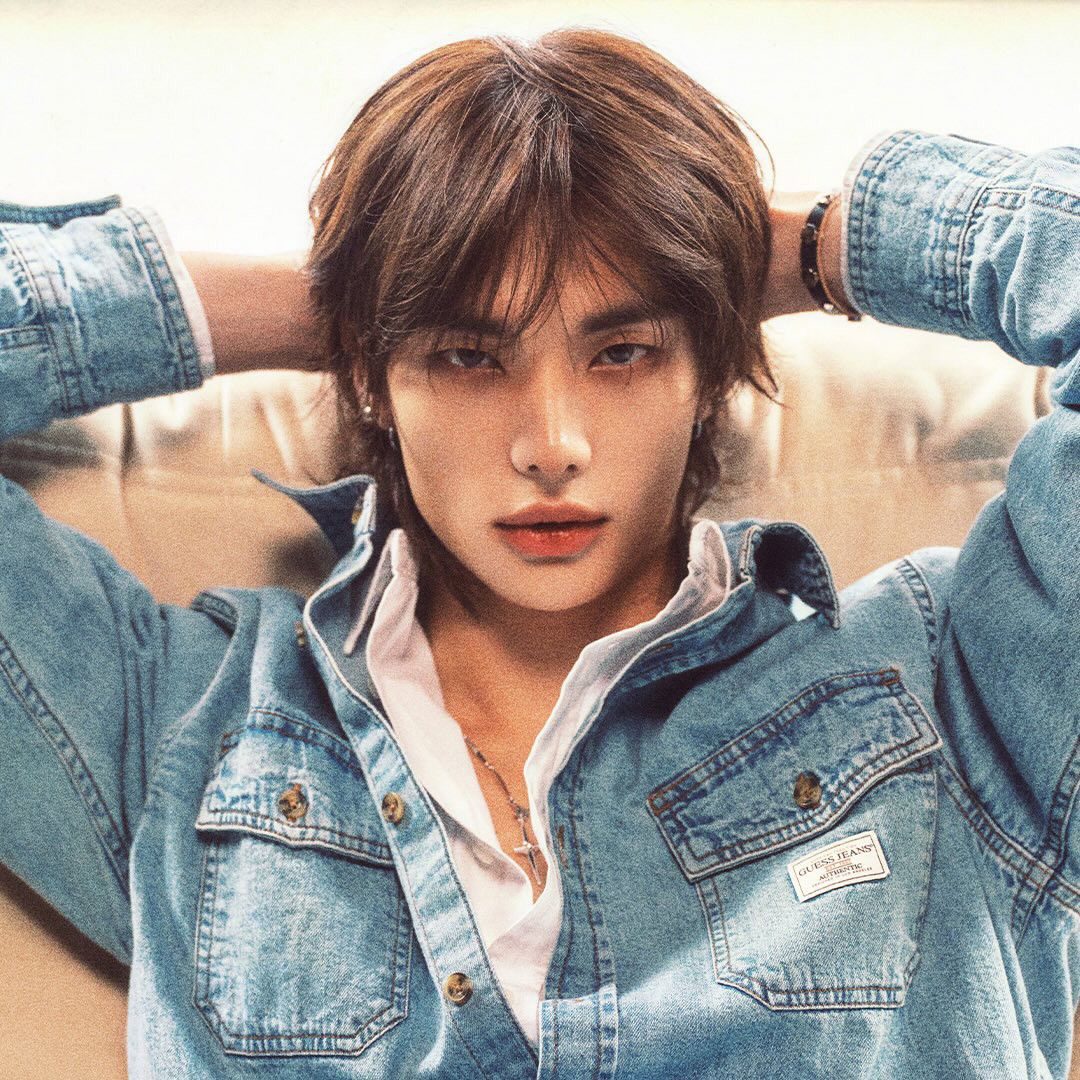 铉辰 (Stray Kids)的最新活动照片