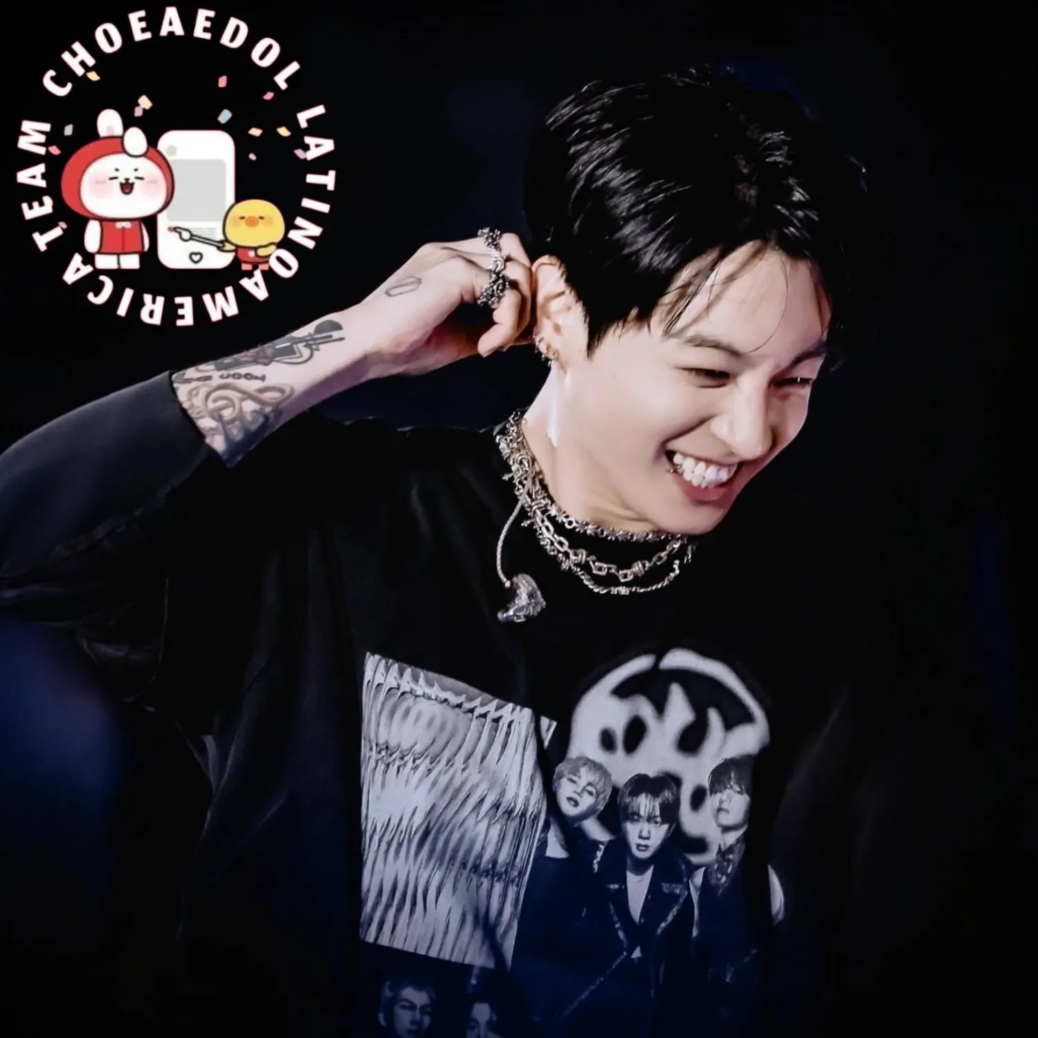 정국 (방탄소년단) 최근 활동샷