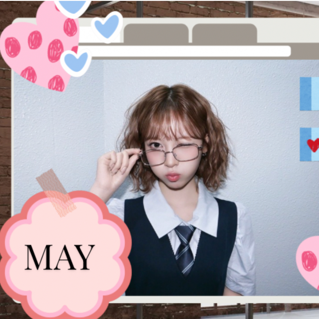 Recent activity shot of May (RESCENE)