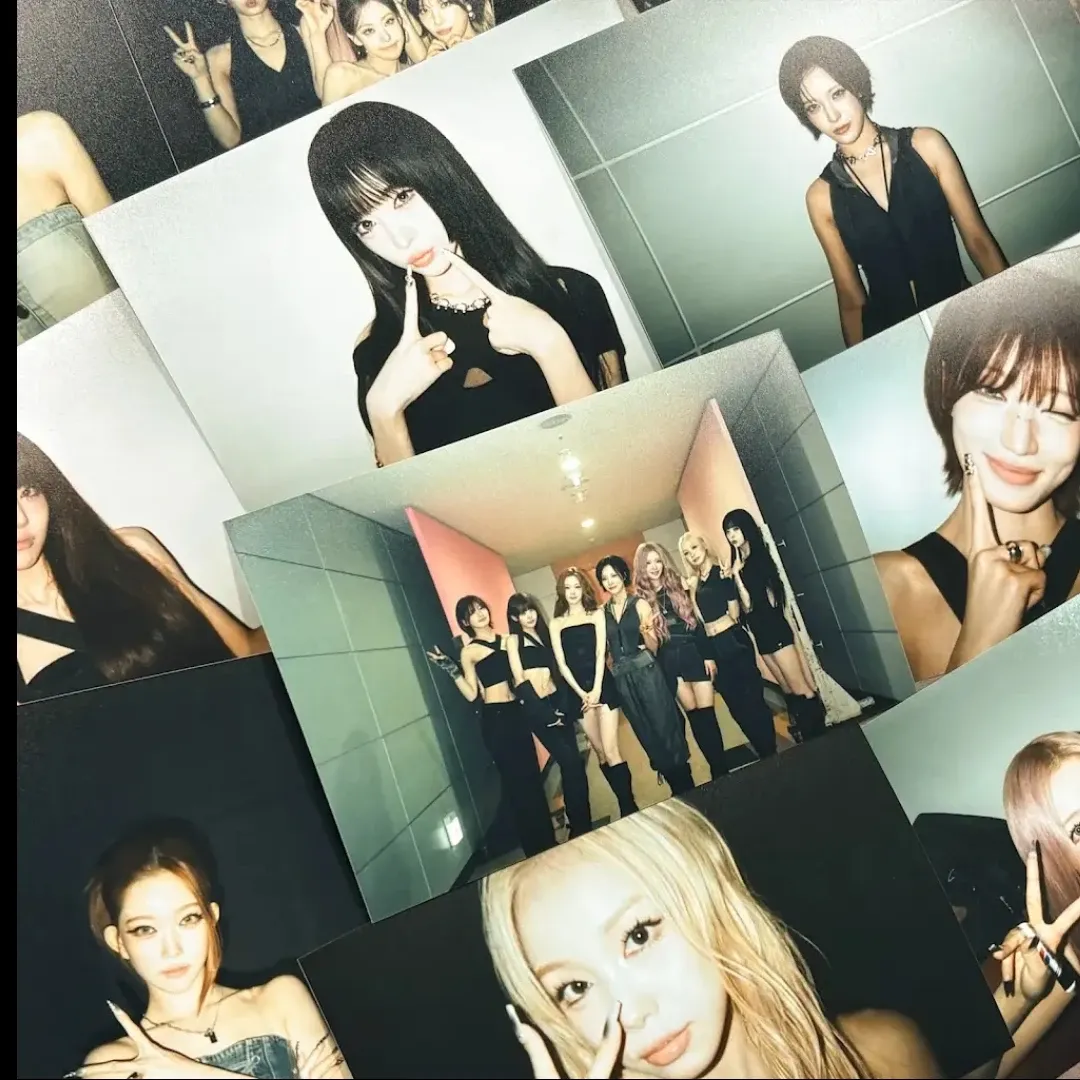 K-POP posts beloved by Billlie fans
