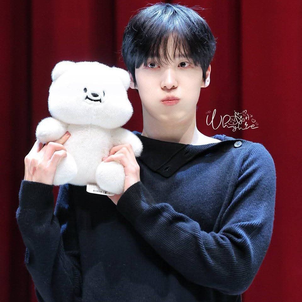 에이티즈 팬이 찍은 순간