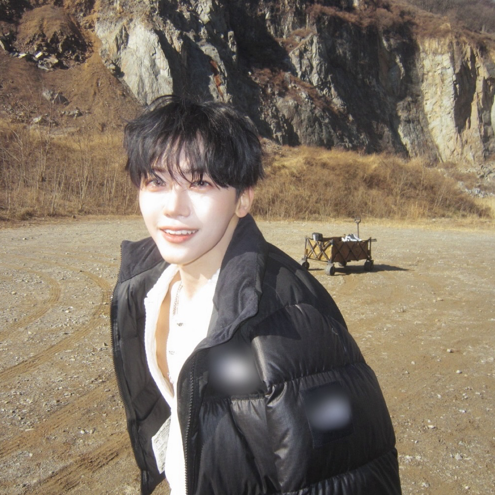A moment captured by Jaemin (NCT DREAM)'s fan