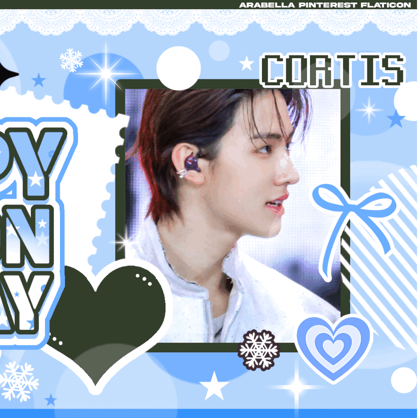 Recent activity shot of Seonghyeon (CORTIS)