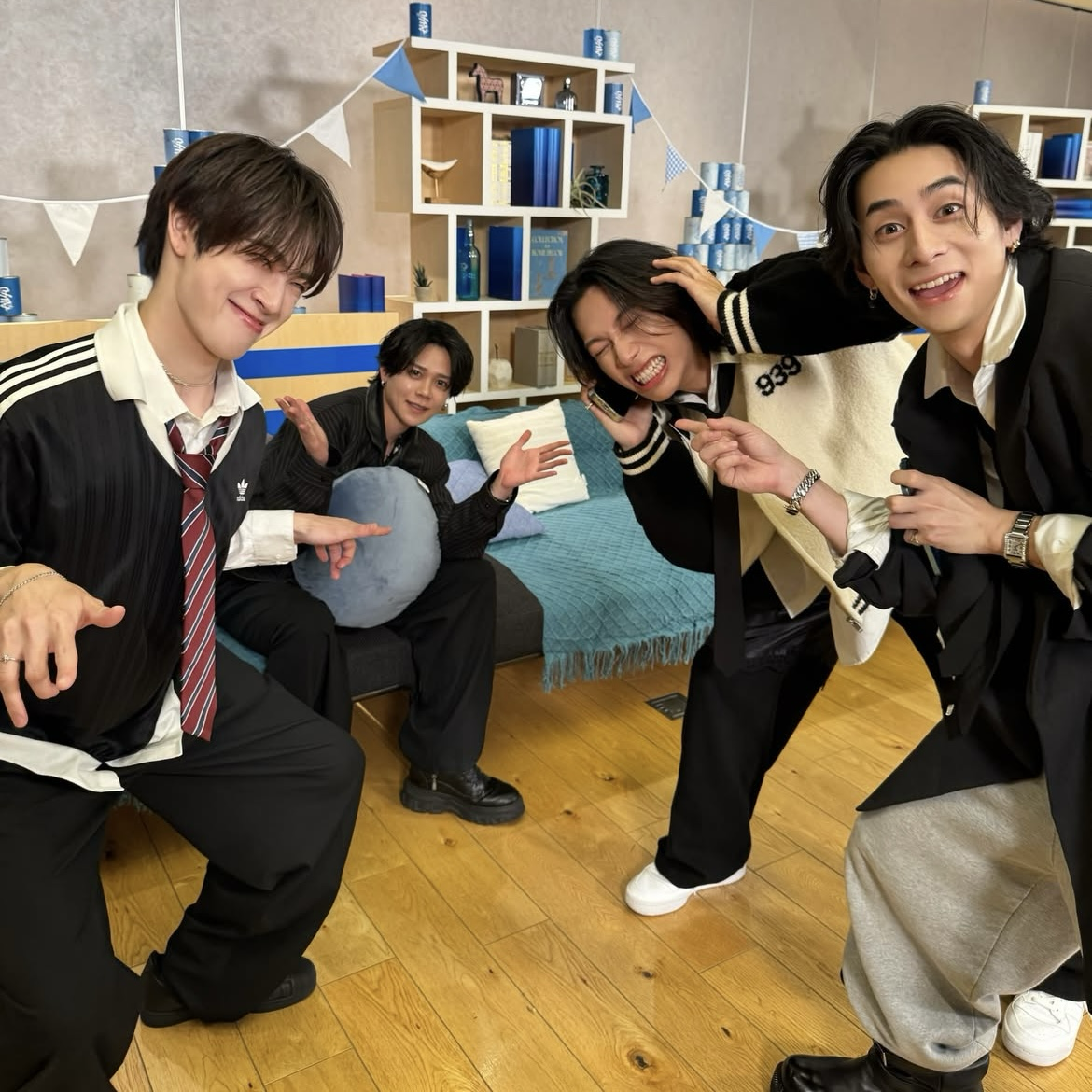 Latest photo of Fujimaki Kyosuke (INI)