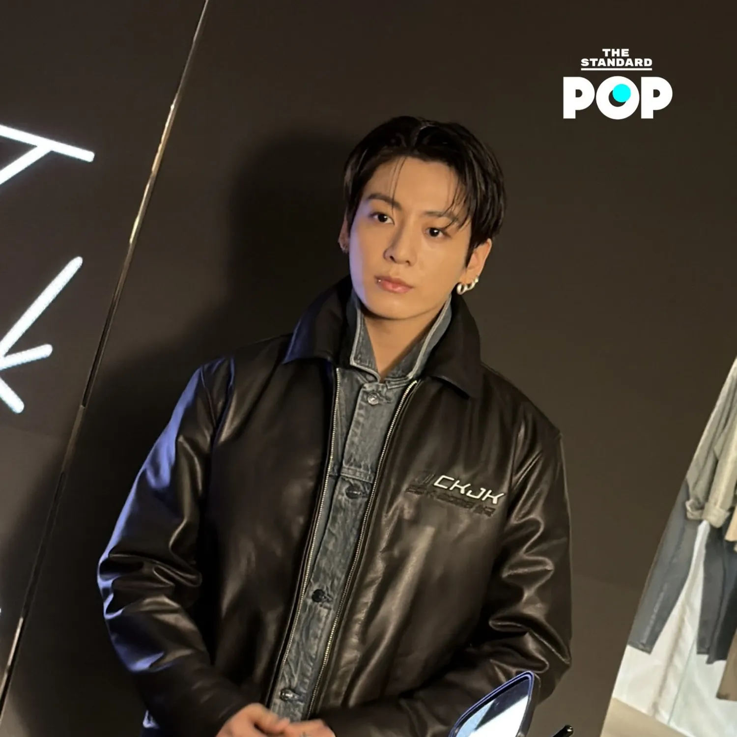 정국 (방탄소년단) 최근 활동샷