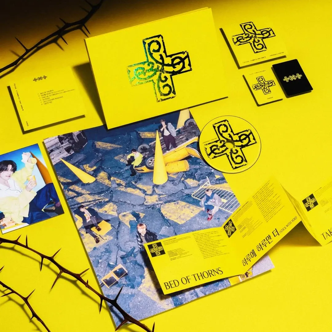 TOMORROW X TOGETHER的最新照片