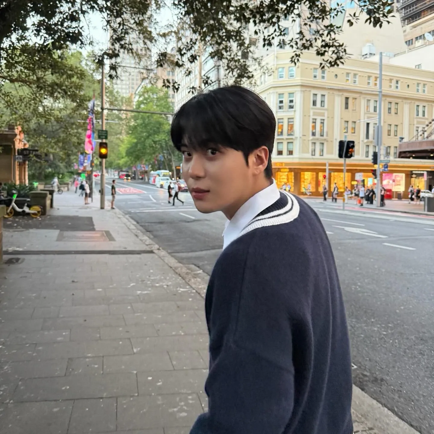 에이티즈 최근 활동샷