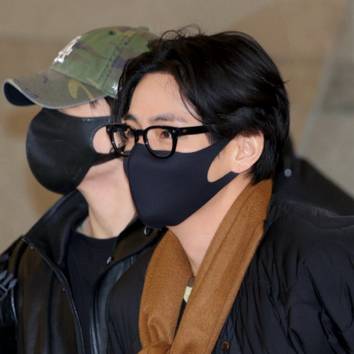 Latest photo of V (BTS)